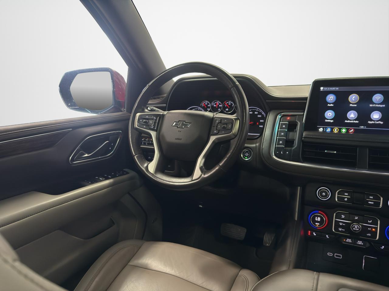 Chevrolet Tahoe 4WD 4dr Z71 2021