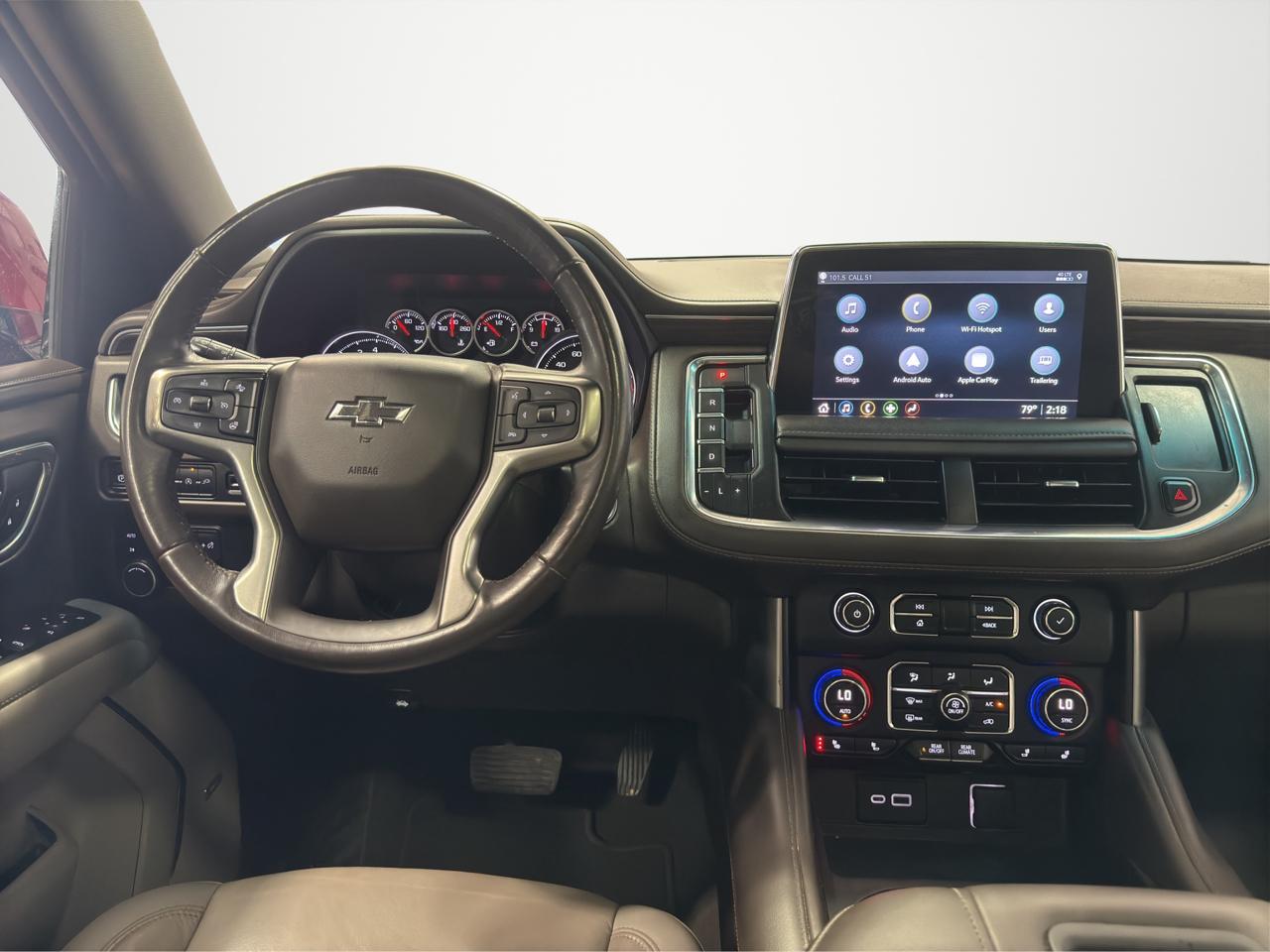 Chevrolet Tahoe 4WD 4dr Z71 2021