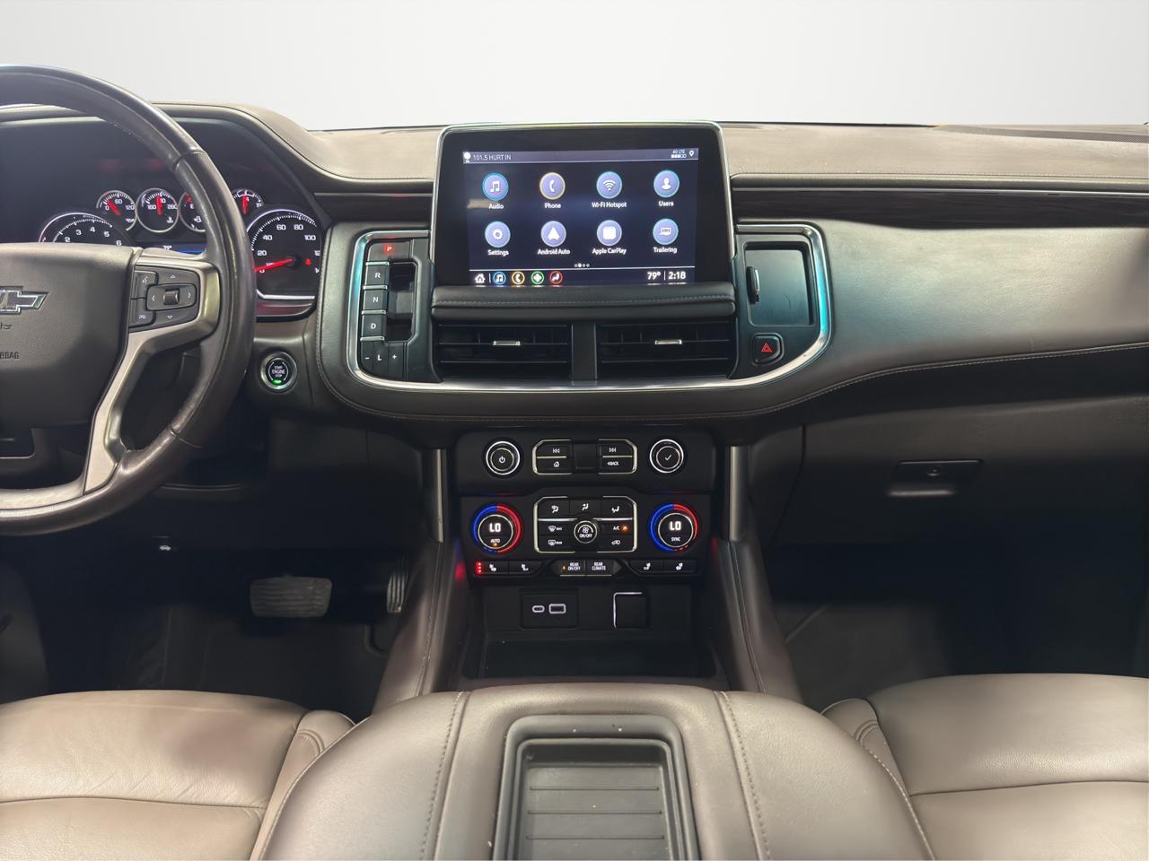 Chevrolet Tahoe 4WD 4dr Z71 2021