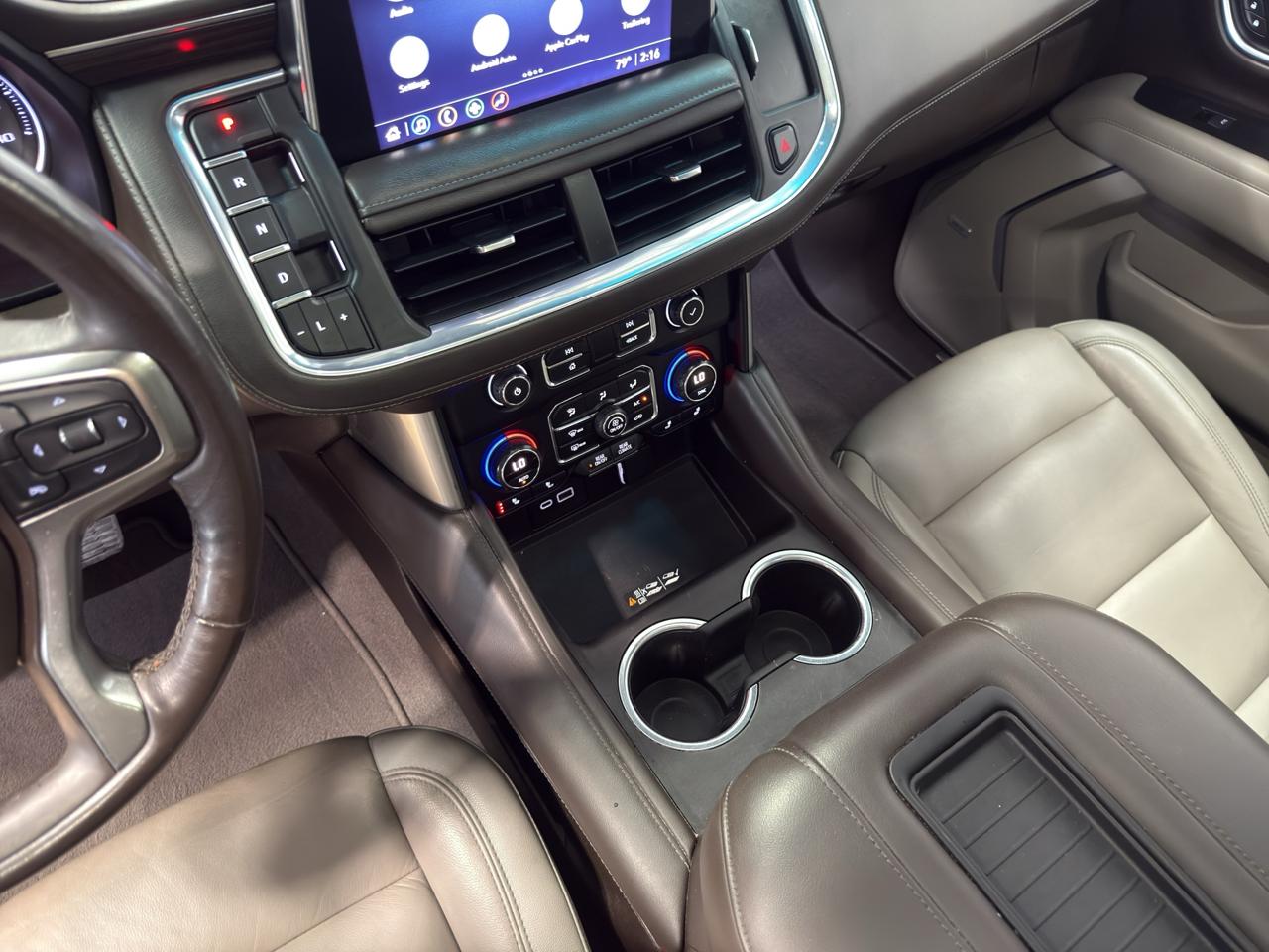 Chevrolet Tahoe 4WD 4dr Z71 2021