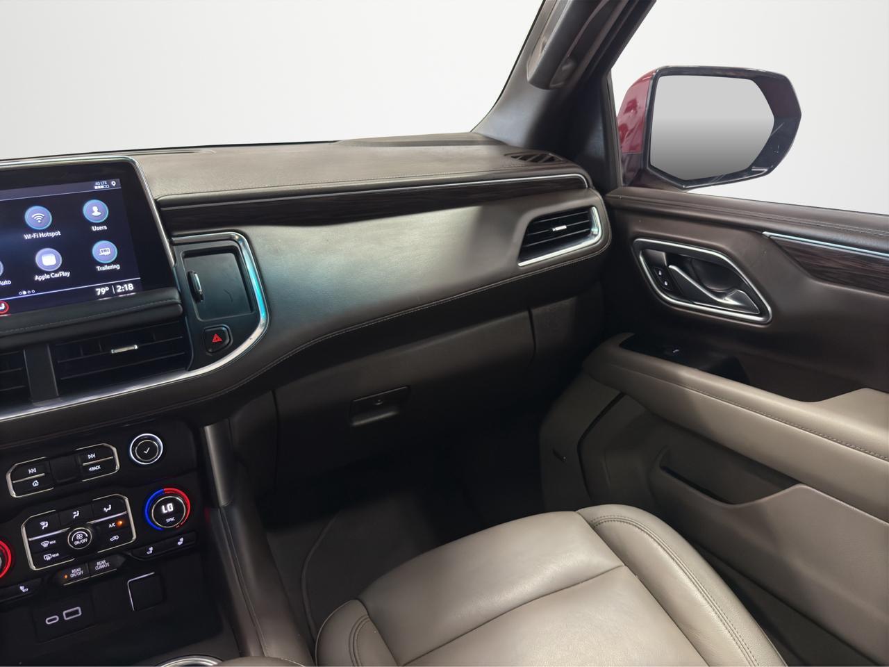 Chevrolet Tahoe 4WD 4dr Z71 2021