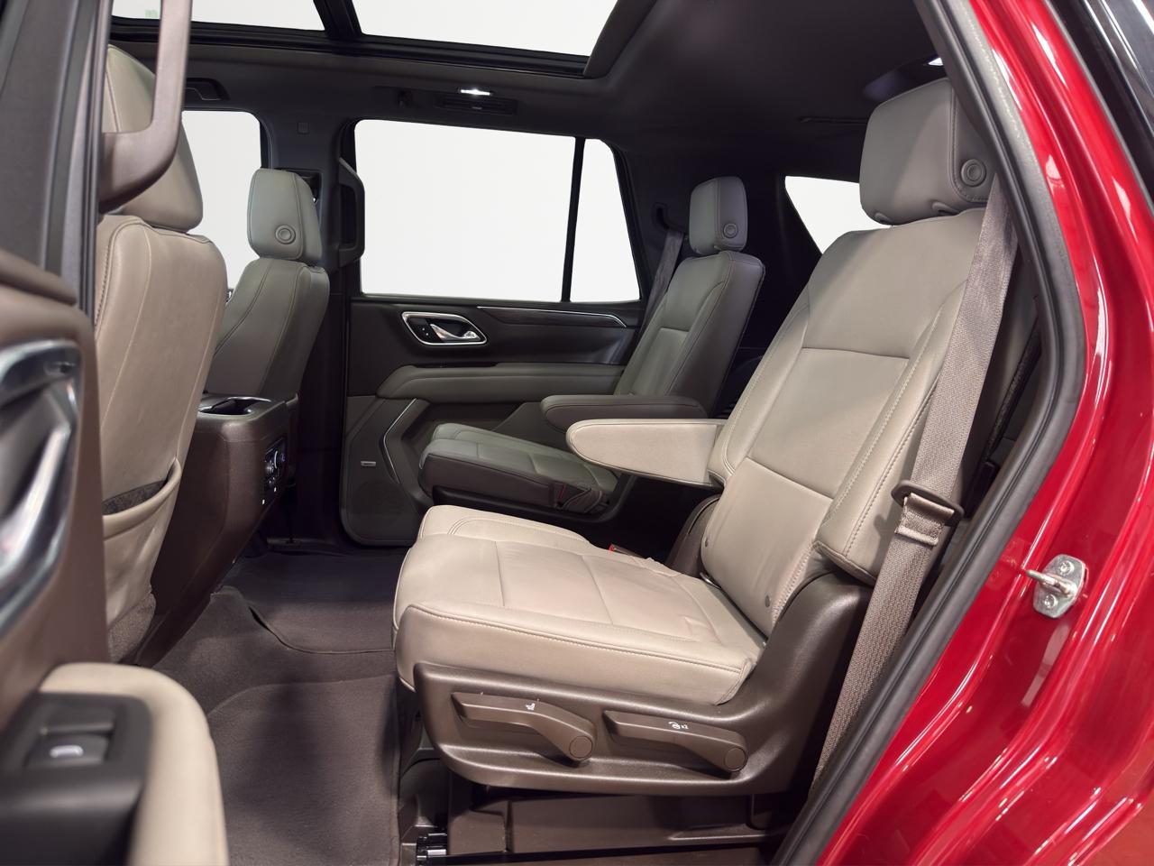 Chevrolet Tahoe 4WD 4dr Z71 2021