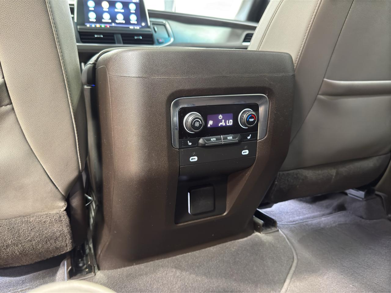 Chevrolet Tahoe 4WD 4dr Z71 2021