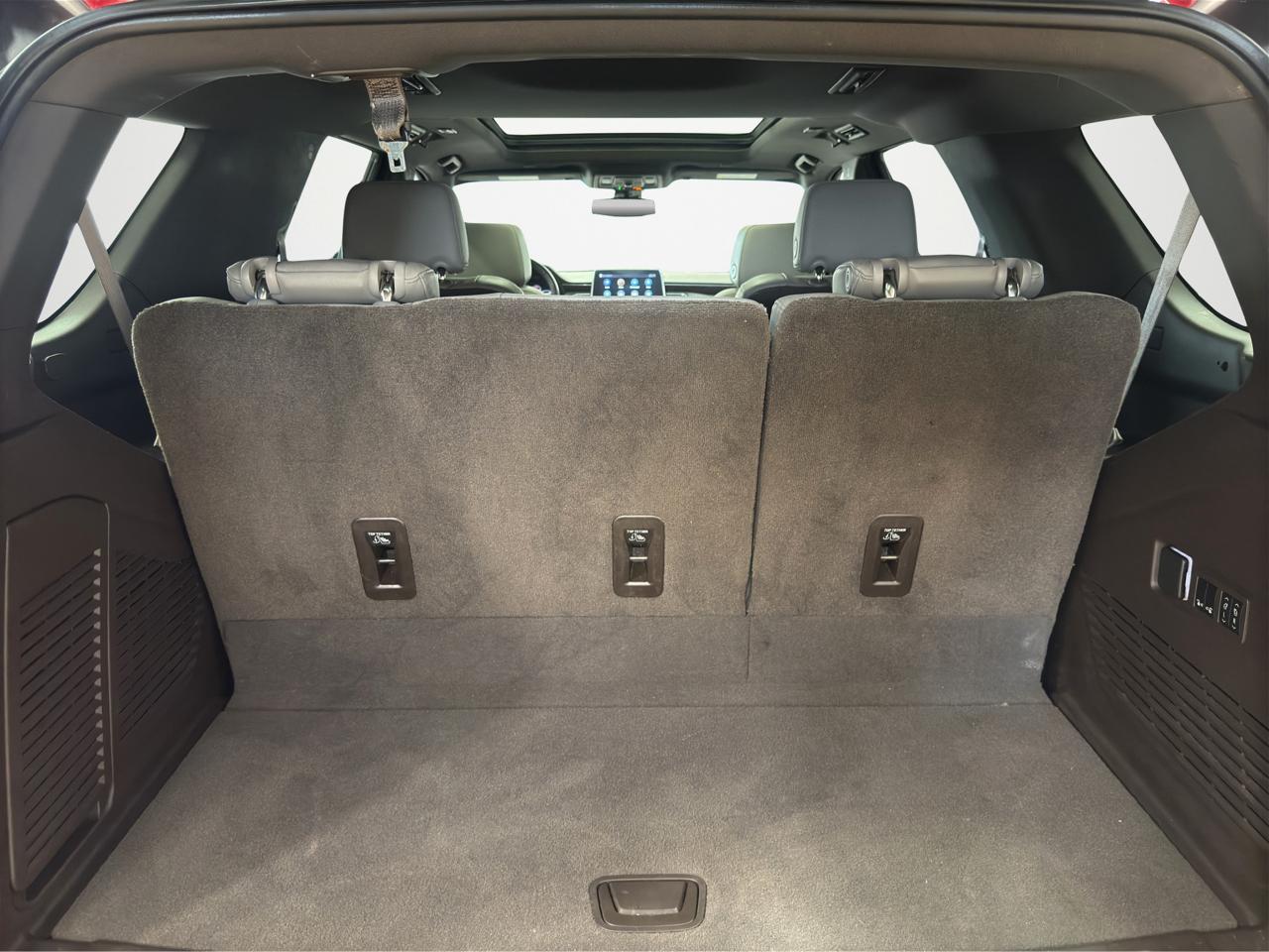 Chevrolet Tahoe 4WD 4dr Z71 2021