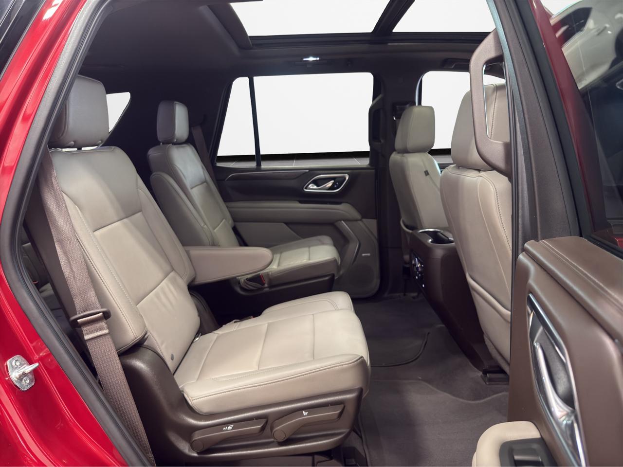 Chevrolet Tahoe 4WD 4dr Z71 2021