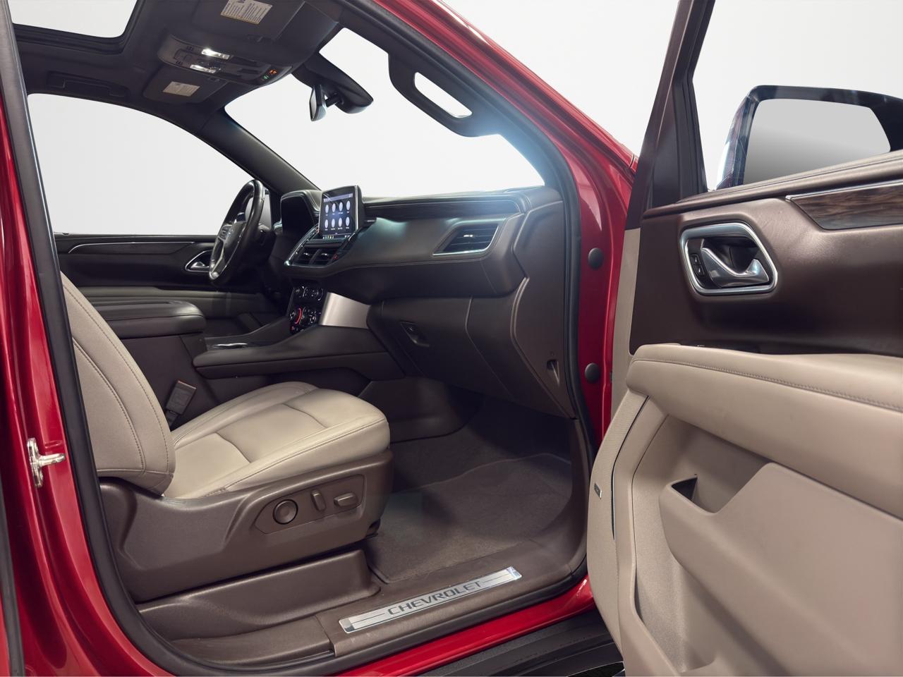 Chevrolet Tahoe 4WD 4dr Z71 2021