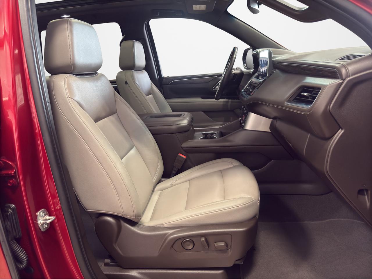 Chevrolet Tahoe 4WD 4dr Z71 2021