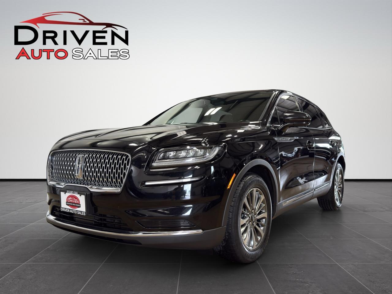 Lincoln Nautilus Reserve AWD 2022
