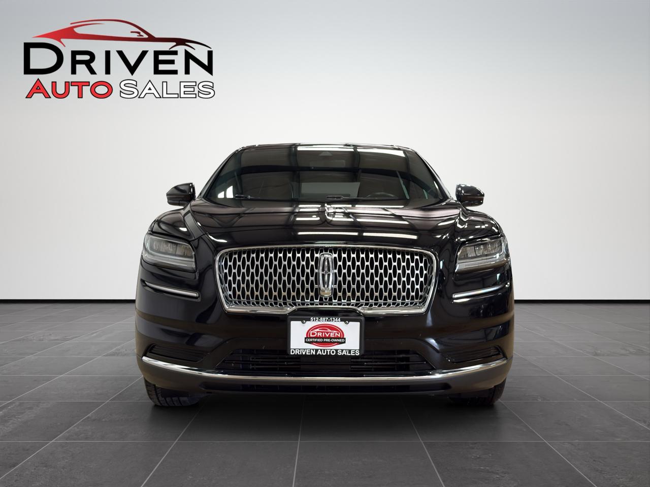 Lincoln Nautilus Reserve AWD 2022