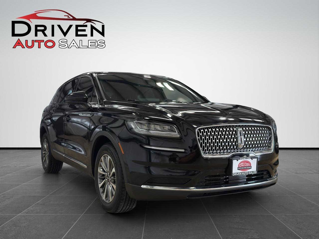Lincoln Nautilus Reserve AWD 2022
