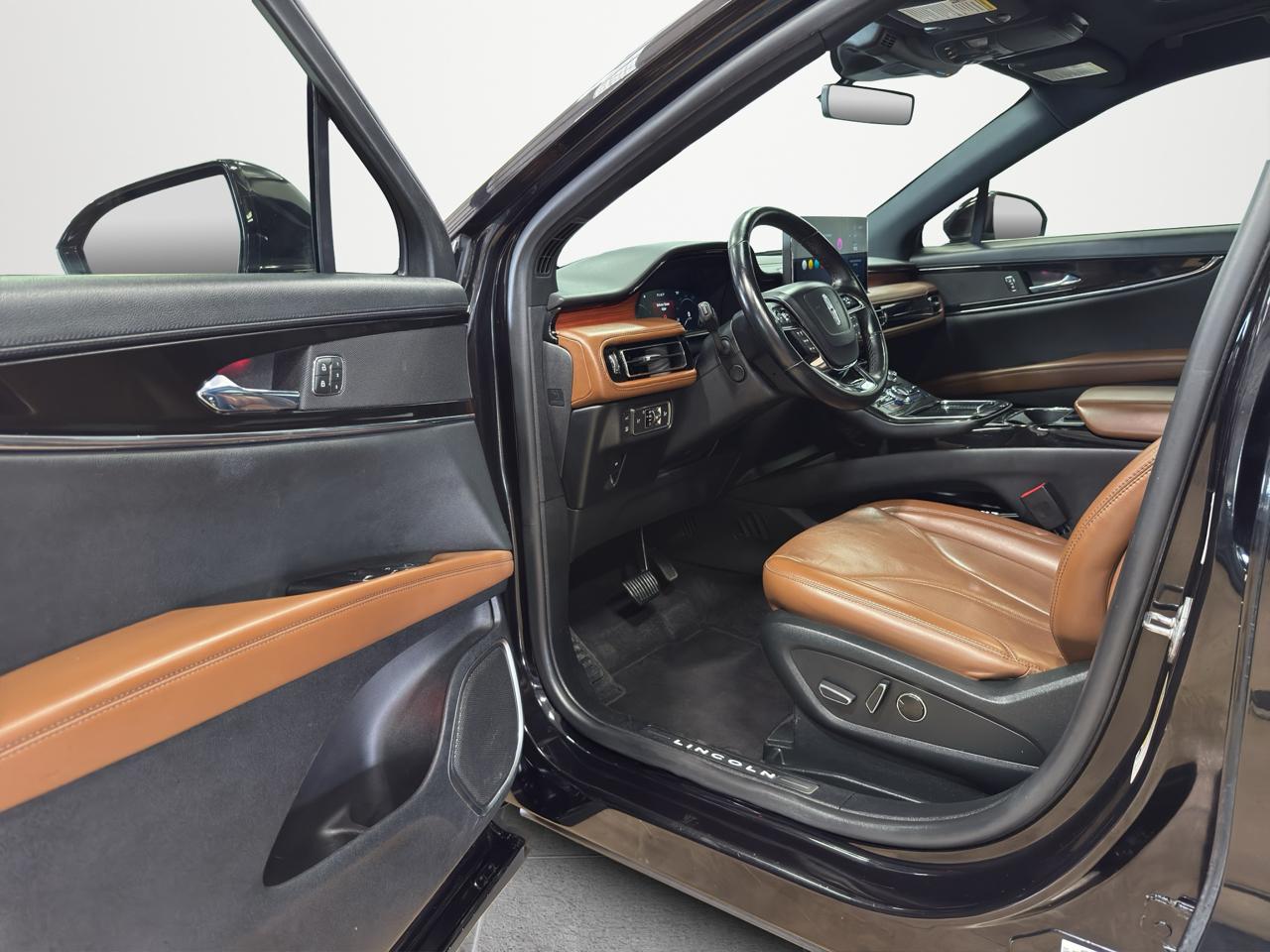 Lincoln Nautilus Reserve AWD 2022