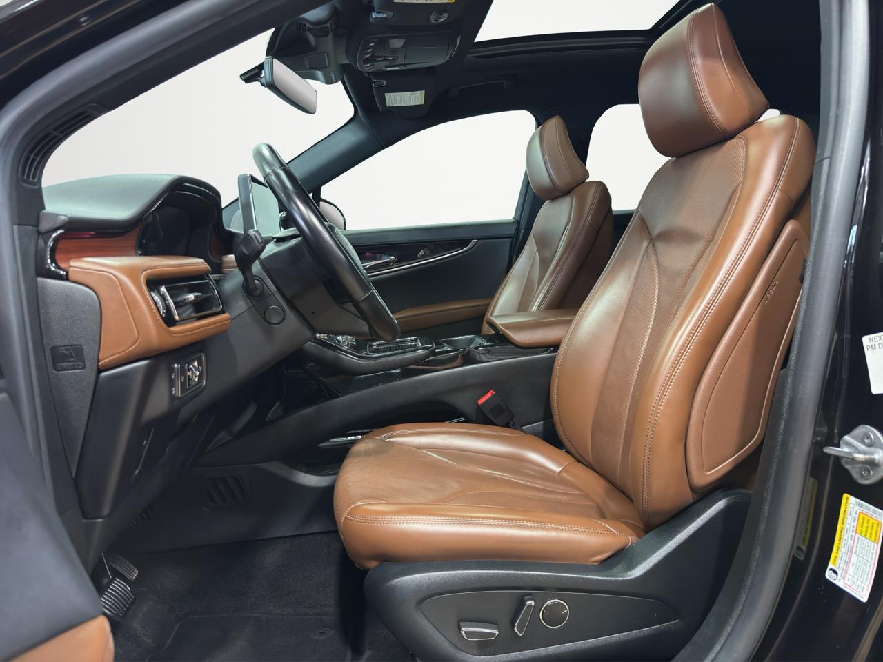 Lincoln Nautilus Reserve AWD 2022