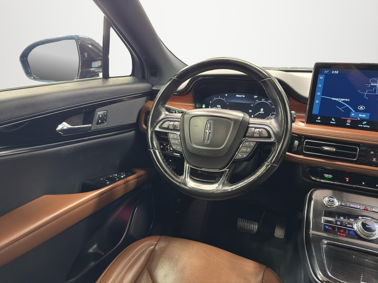 Lincoln Nautilus Reserve AWD 2022