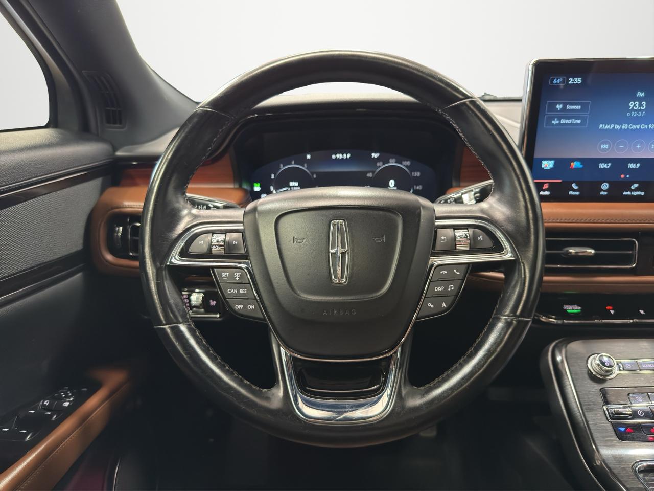 Lincoln Nautilus Reserve AWD 2022