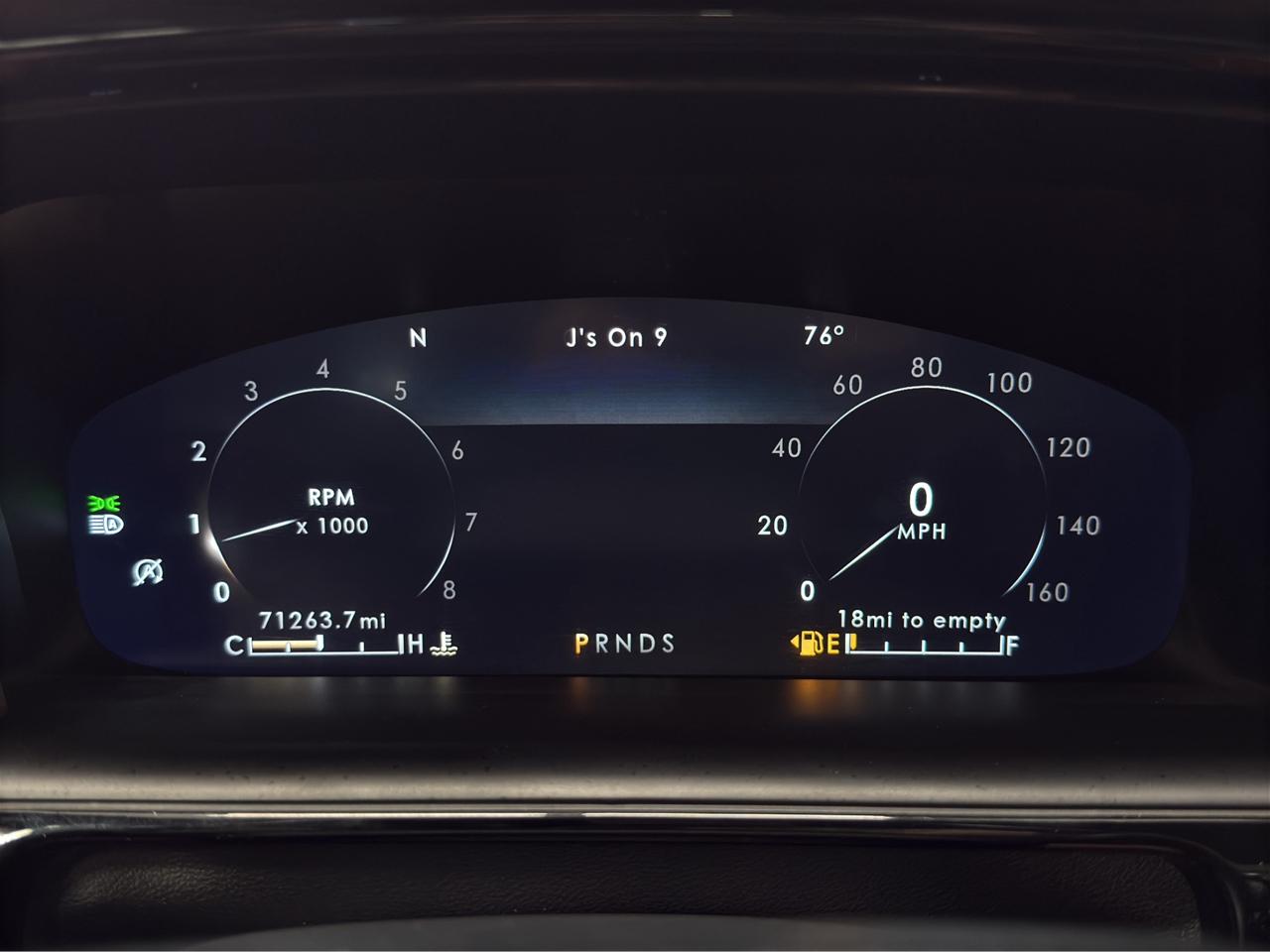 Lincoln Nautilus Reserve AWD 2022