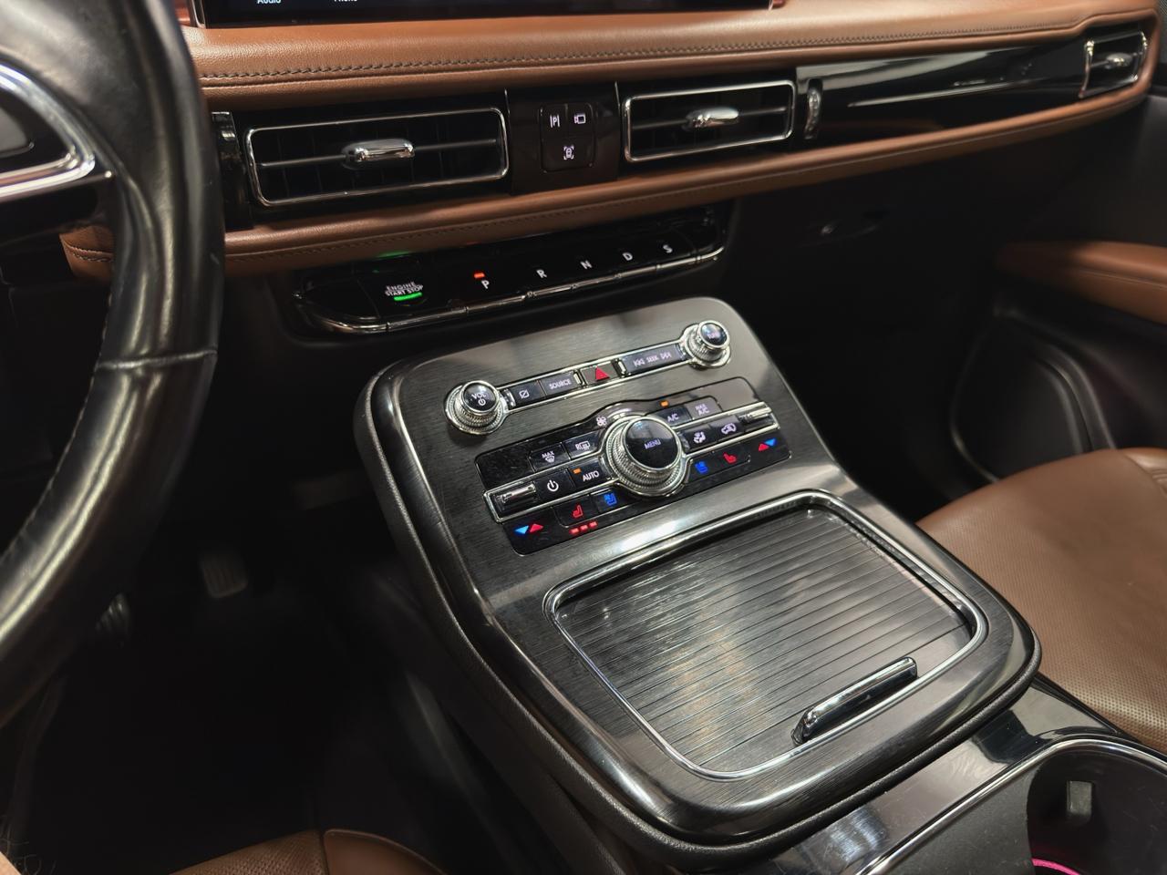 Lincoln Nautilus Reserve AWD 2022