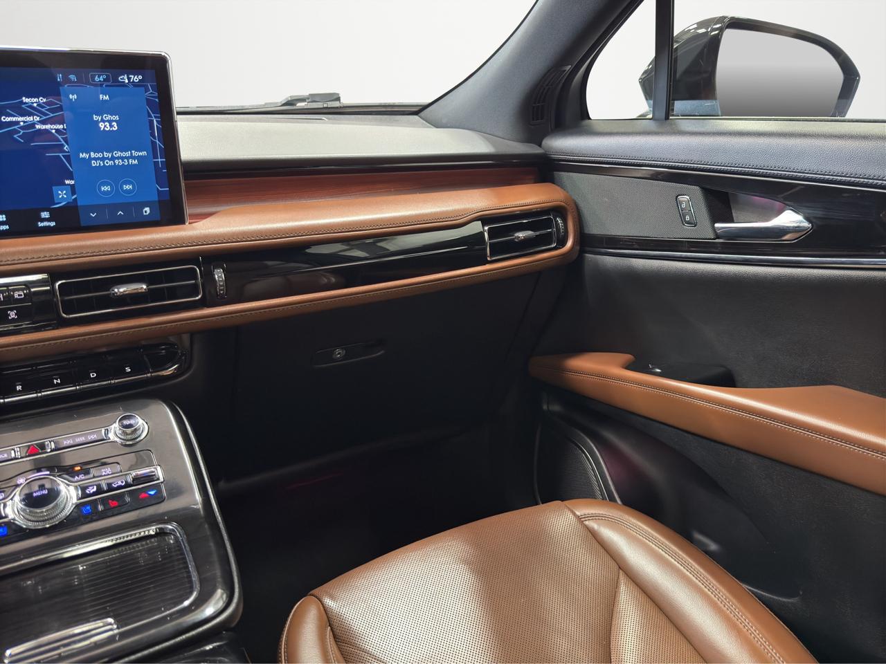 Lincoln Nautilus Reserve AWD 2022