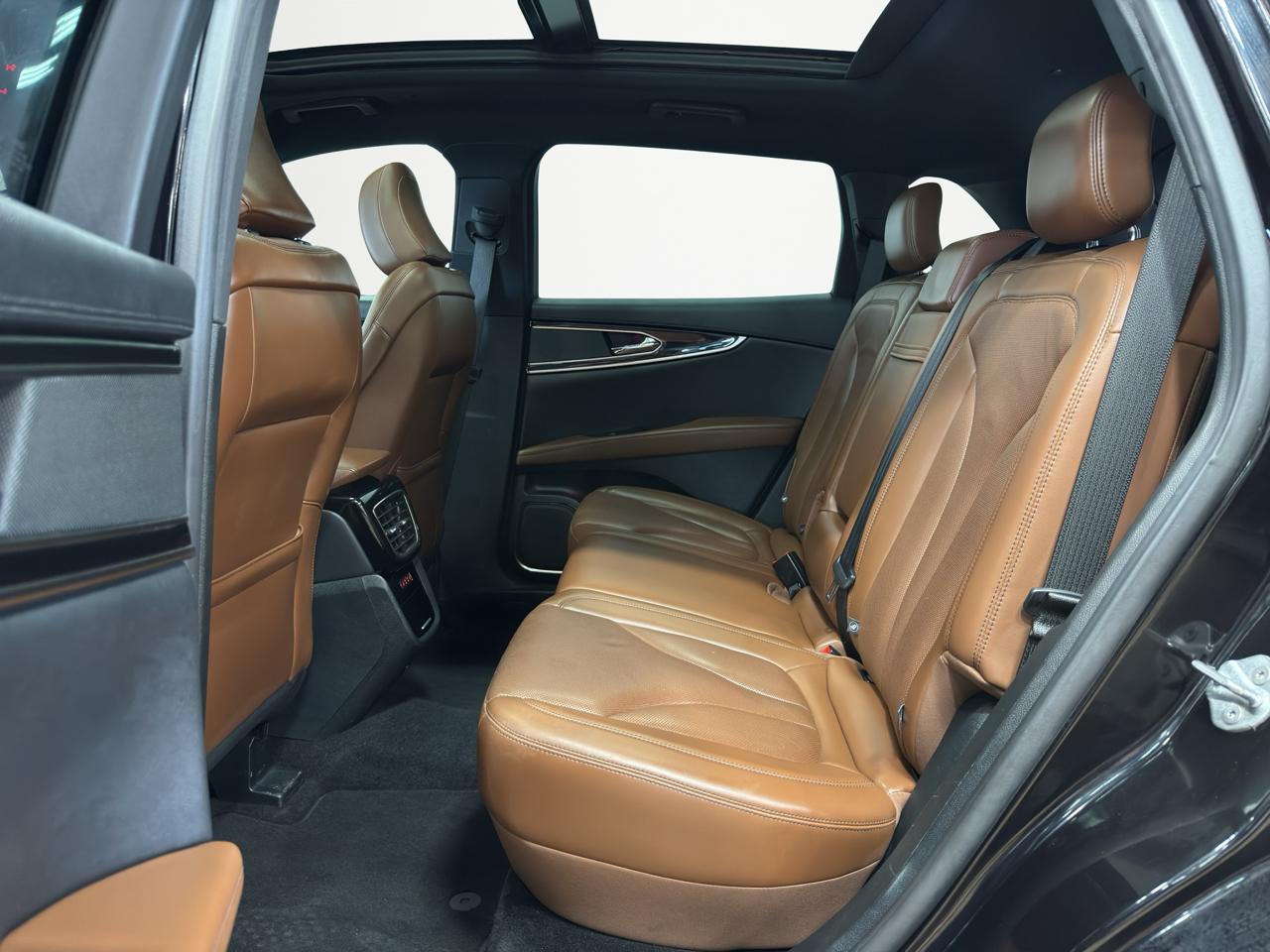 Lincoln Nautilus Reserve AWD 2022