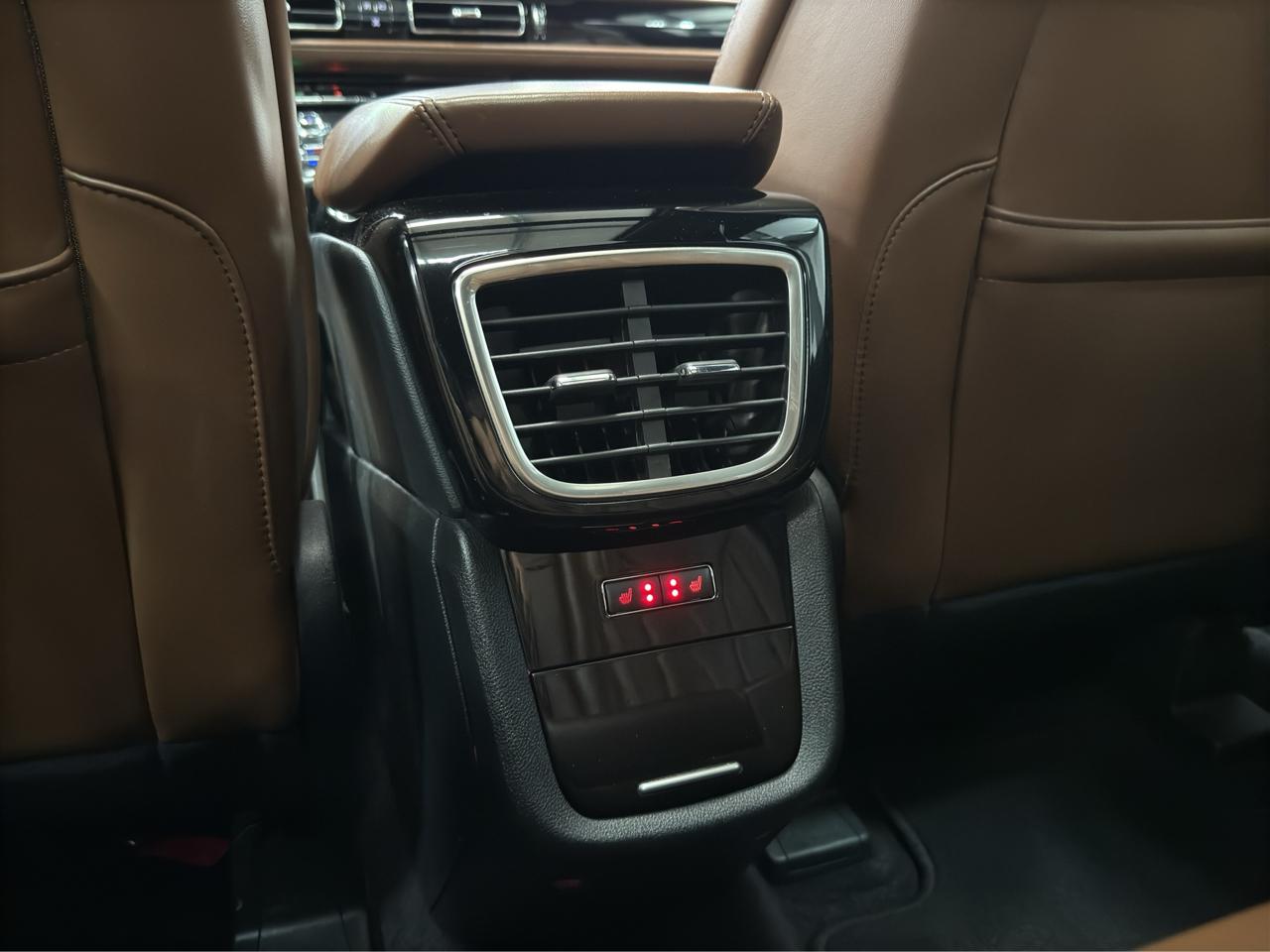 Lincoln Nautilus Reserve AWD 2022
