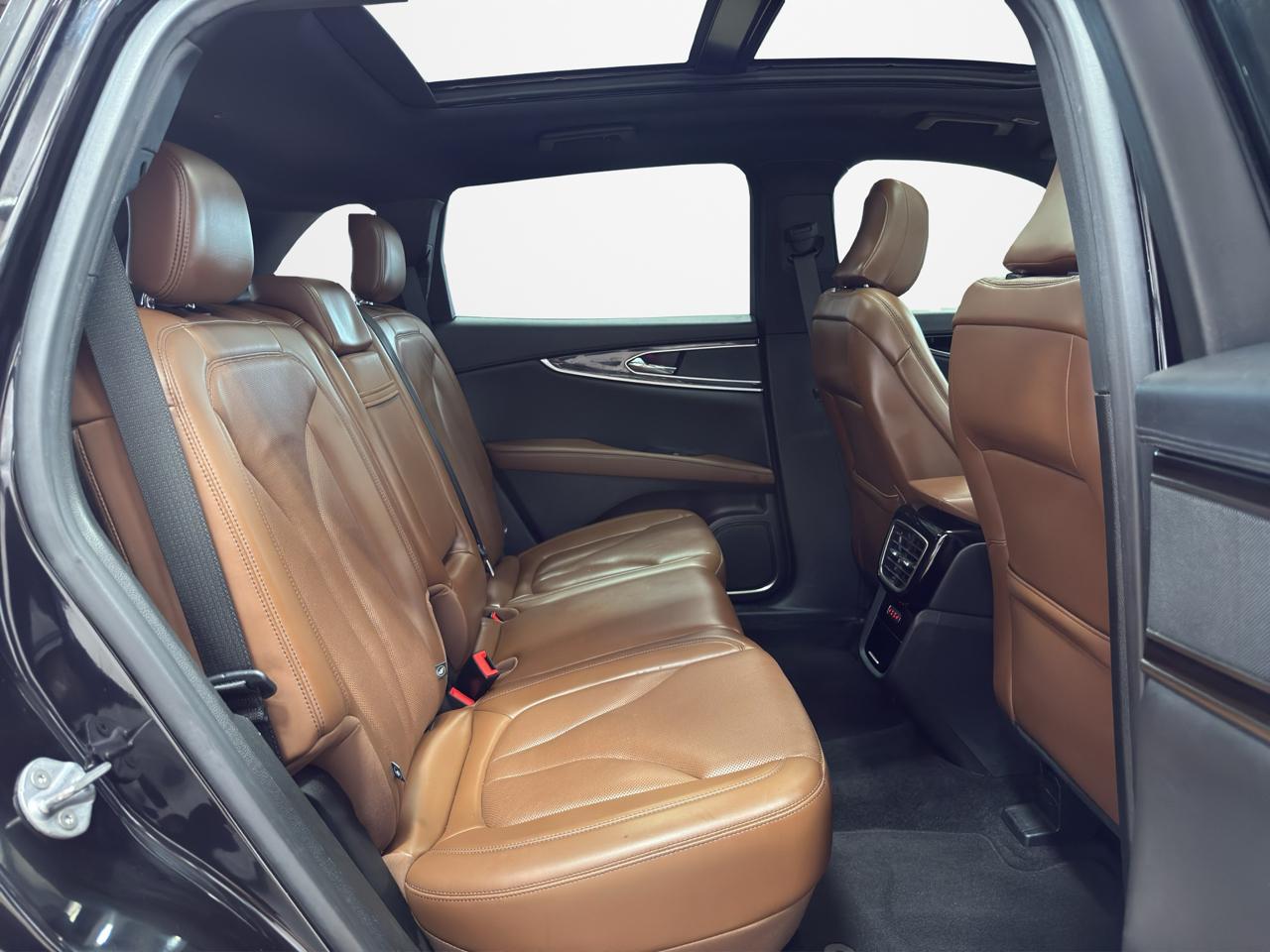 Lincoln Nautilus Reserve AWD 2022