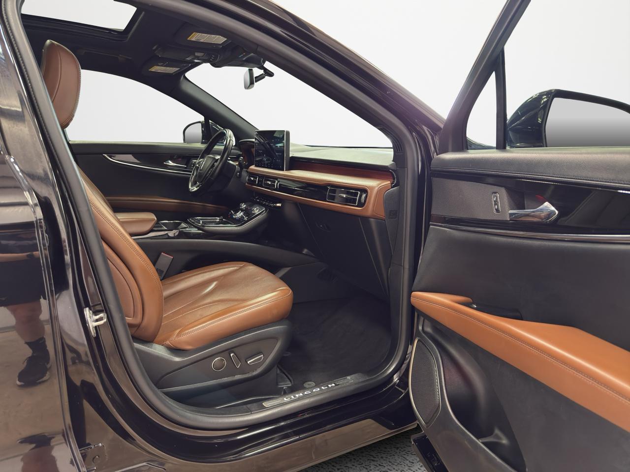 Lincoln Nautilus Reserve AWD 2022