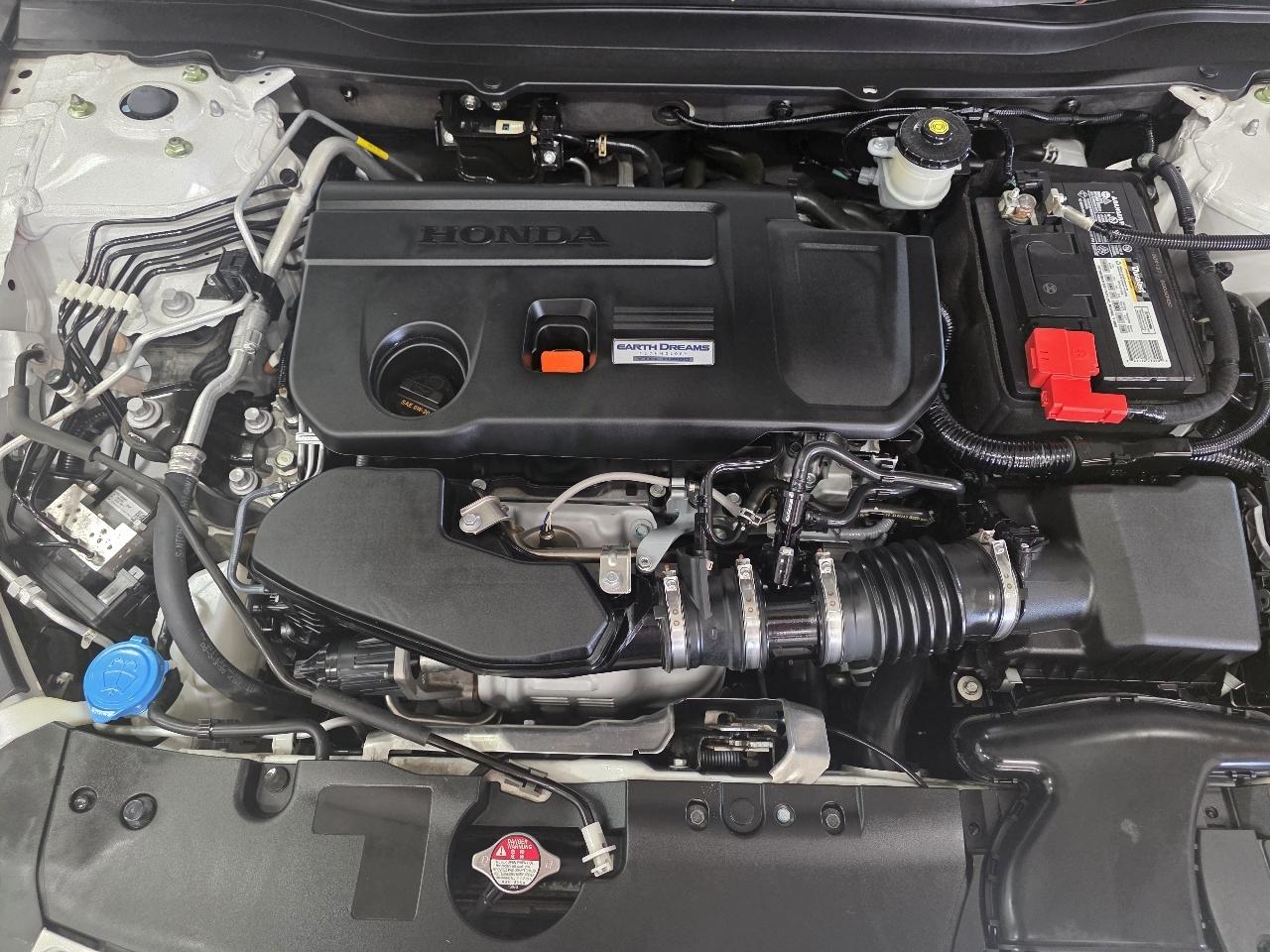 Honda Accord Sedan Touring 2.0T Auto 2020