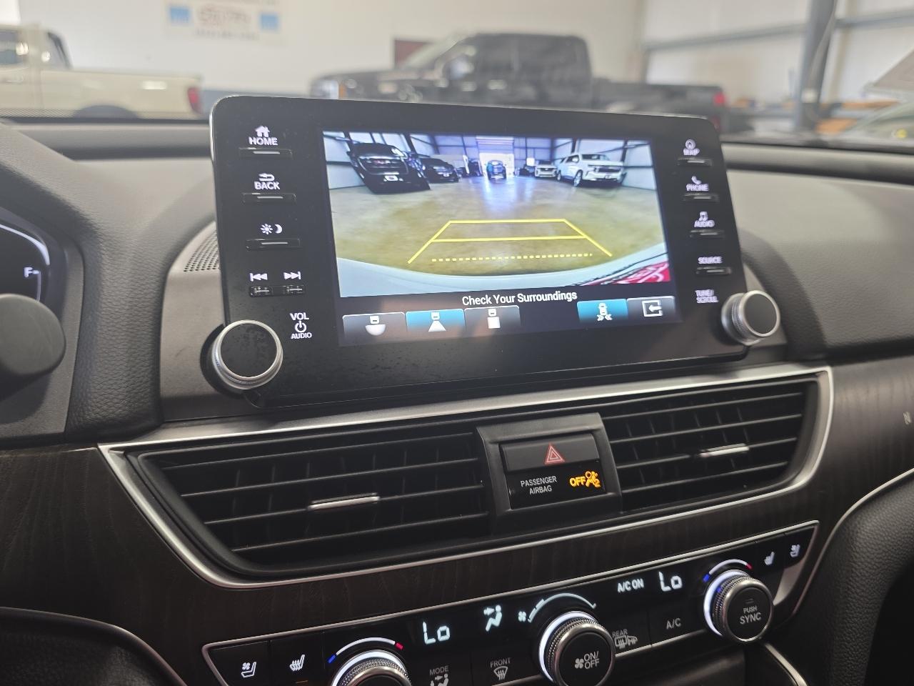 Honda Accord Sedan Touring 2.0T Auto 2020
