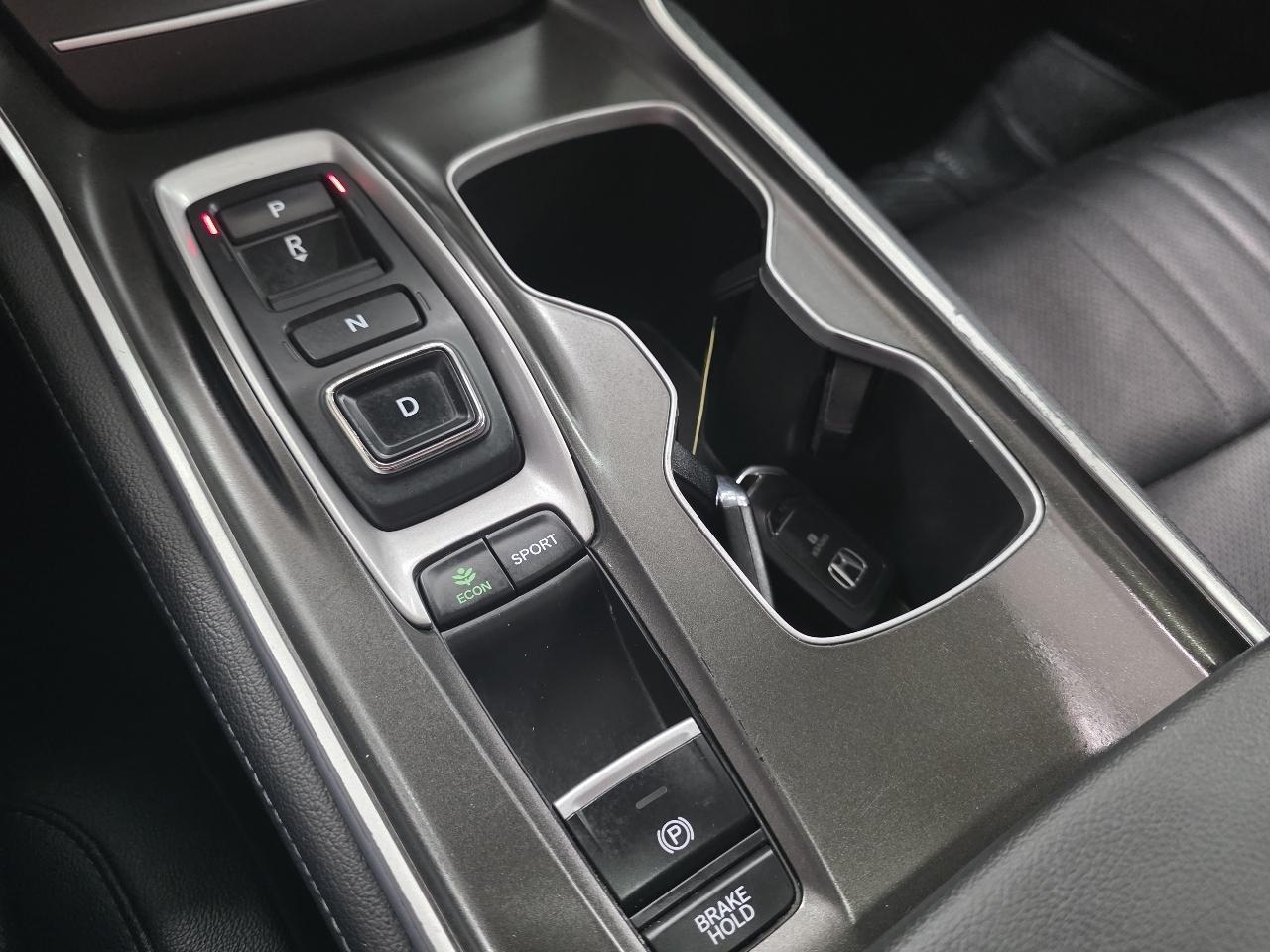 Honda Accord Sedan Touring 2.0T Auto 2020