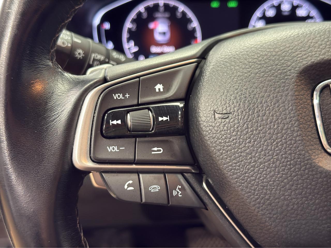 Honda Accord Sedan Touring 2.0T Auto 2020
