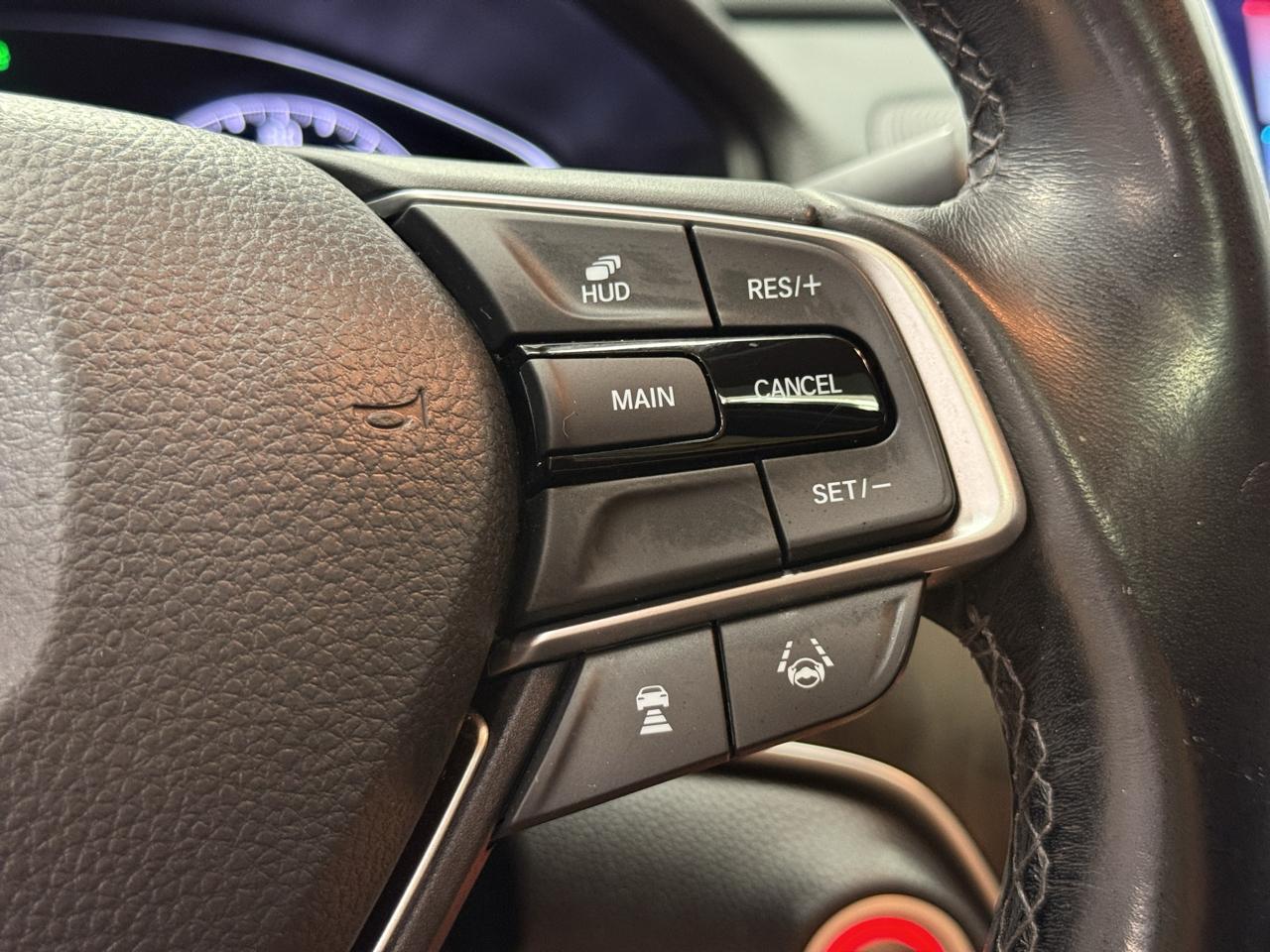 Honda Accord Sedan Touring 2.0T Auto 2020
