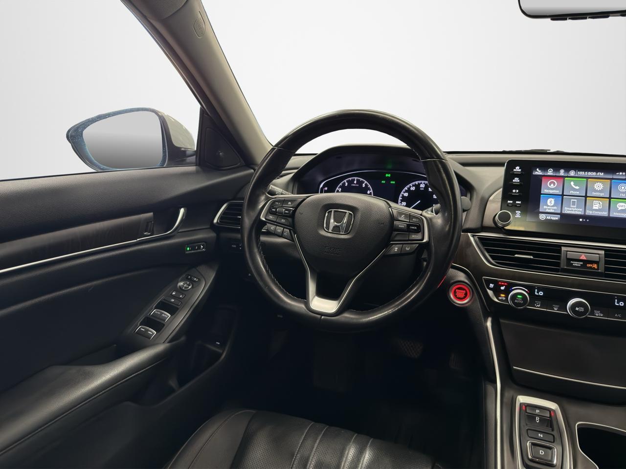 Honda Accord Sedan Touring 2.0T Auto 2020
