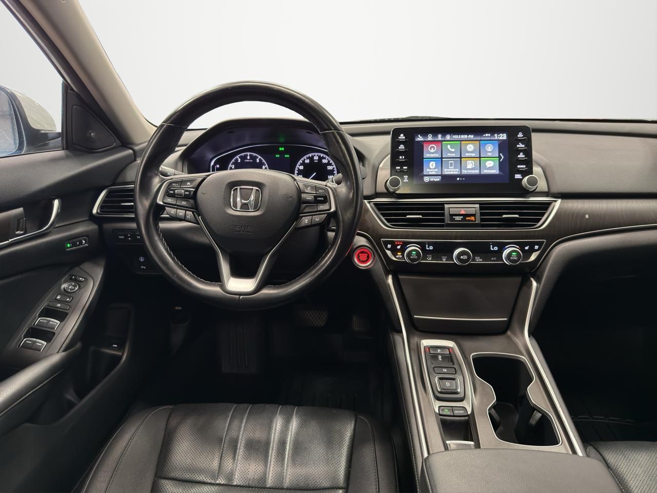 Honda Accord Sedan Touring 2.0T Auto 2020