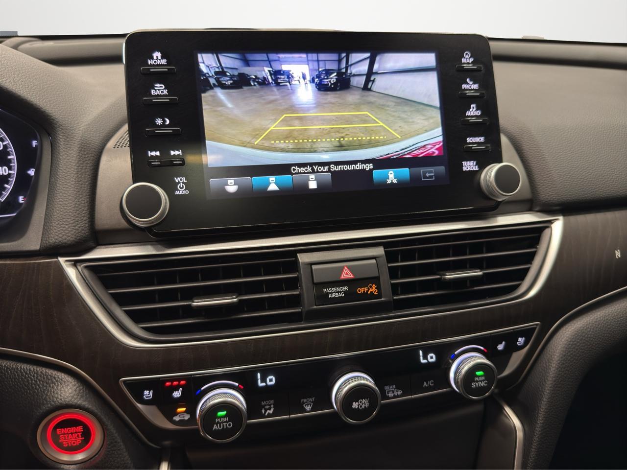 Honda Accord Sedan Touring 2.0T Auto 2020