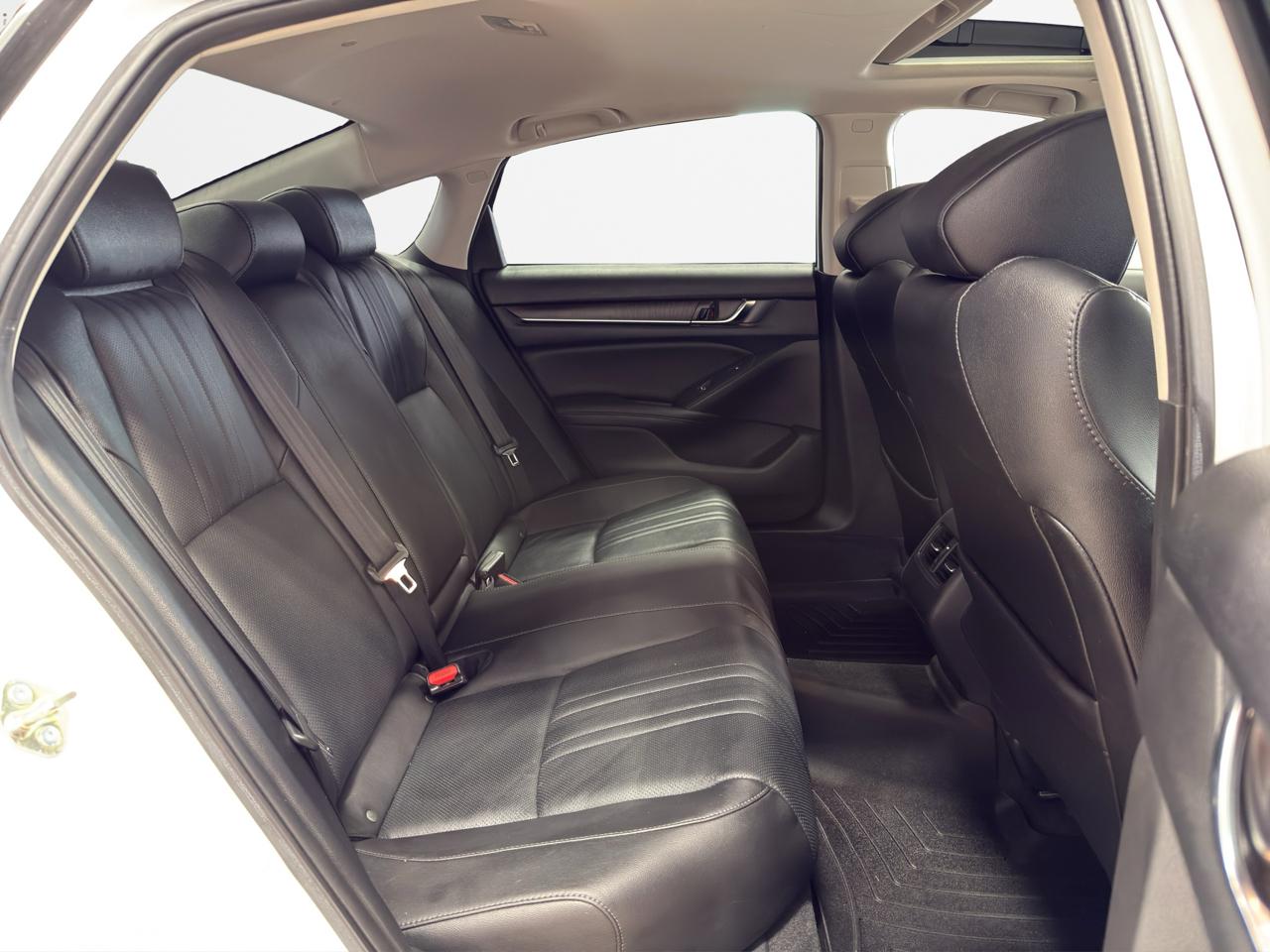 Honda Accord Sedan Touring 2.0T Auto 2020