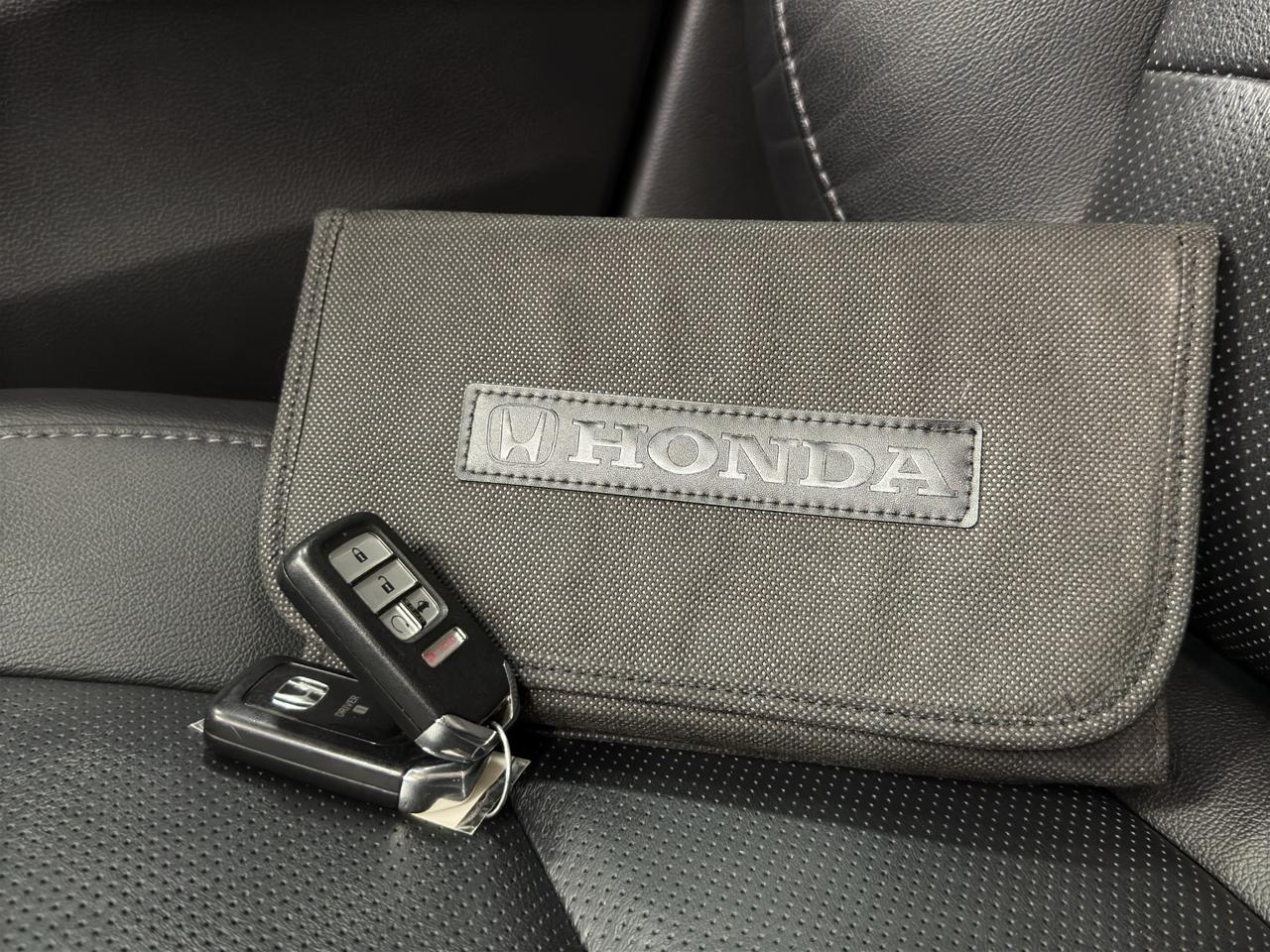 Honda Accord Sedan Touring 2.0T Auto 2020