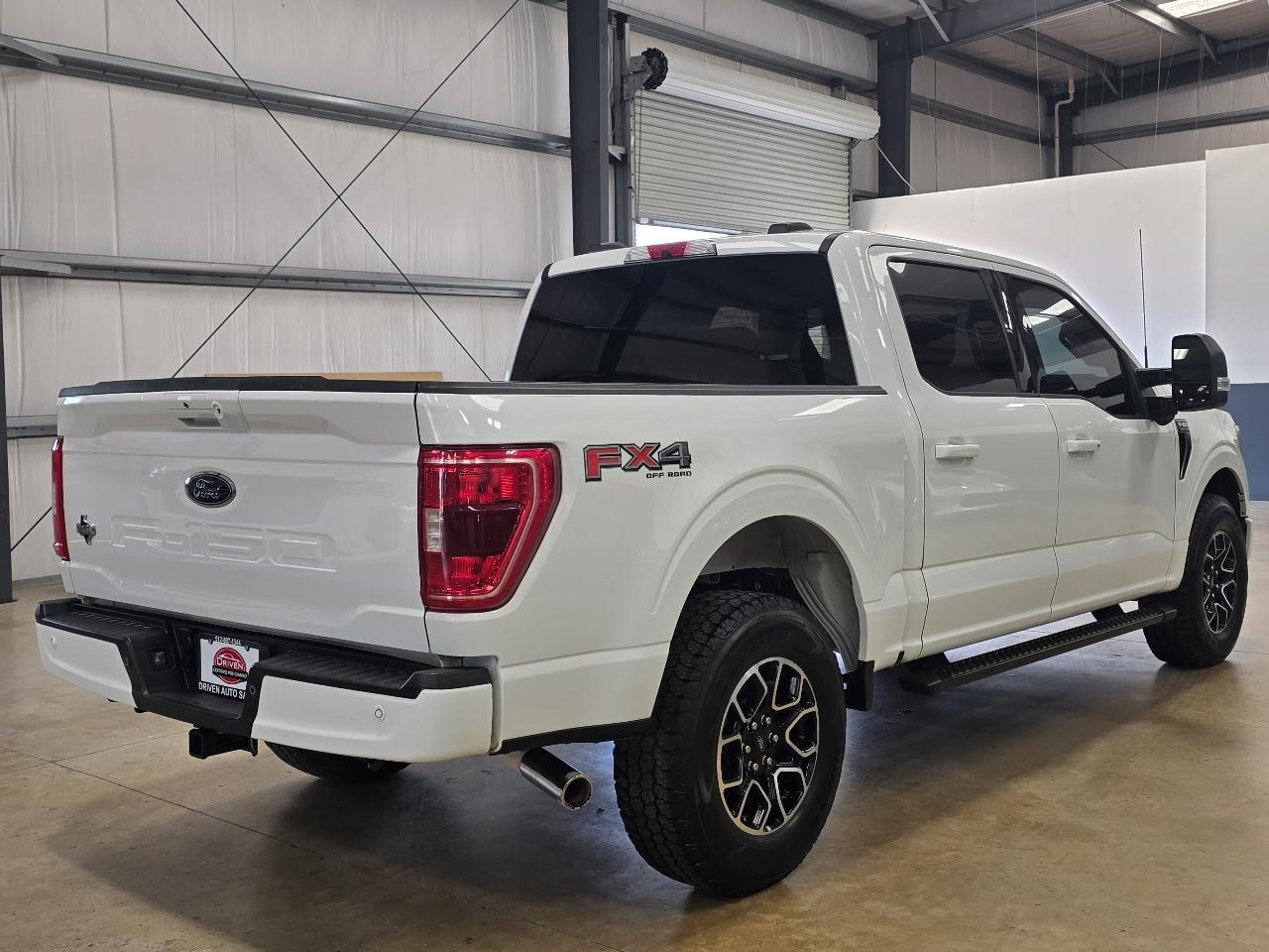 Ford F-150 XLT 4x4 SuperCrew 2022