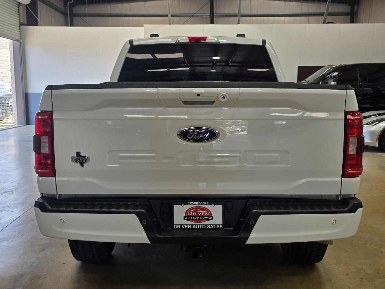 Ford F-150 XLT 4x4 SuperCrew 2022