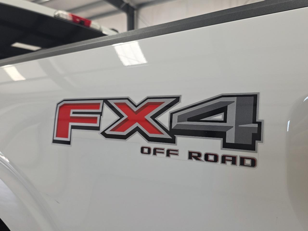 Ford F-150 XLT 4x4 SuperCrew 2022
