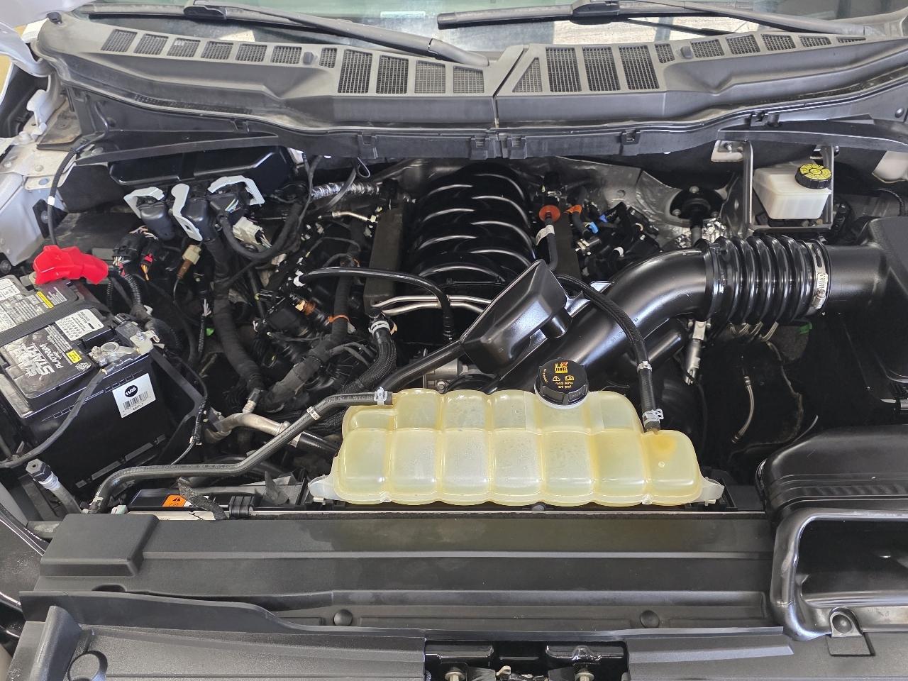 Ford F-150 XLT 4x4 SuperCrew 2022