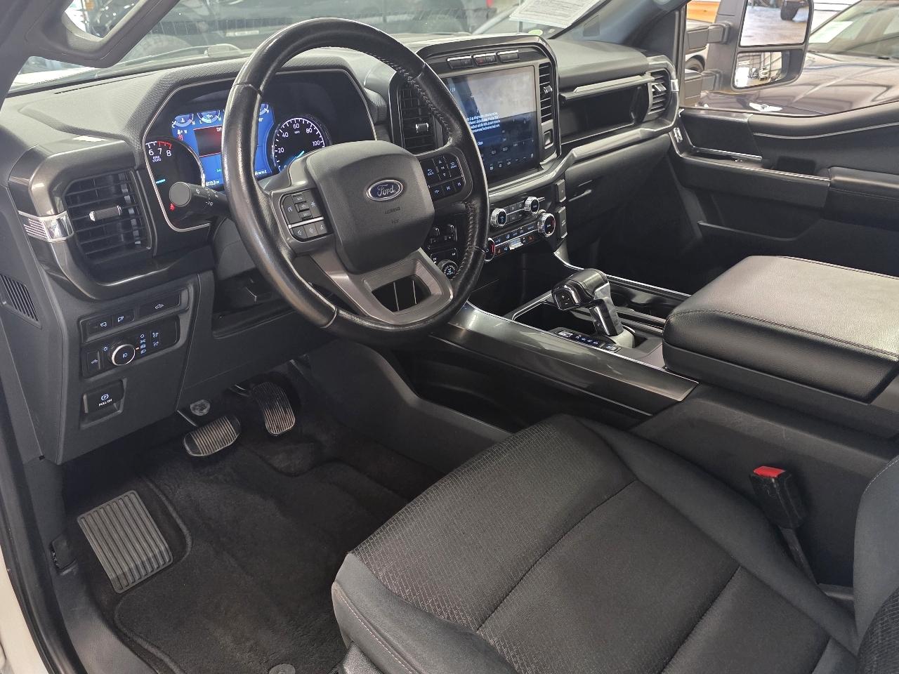 Ford F-150 XLT 4x4 SuperCrew 2022