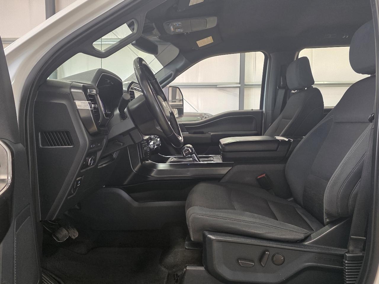 Ford F-150 XLT 4x4 SuperCrew 2022