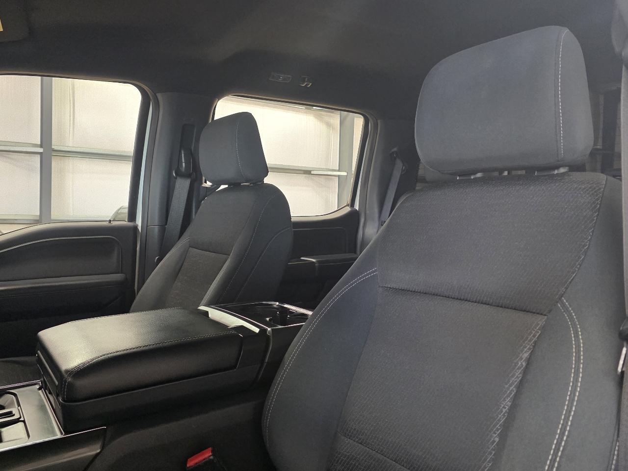 Ford F-150 XLT 4x4 SuperCrew 2022
