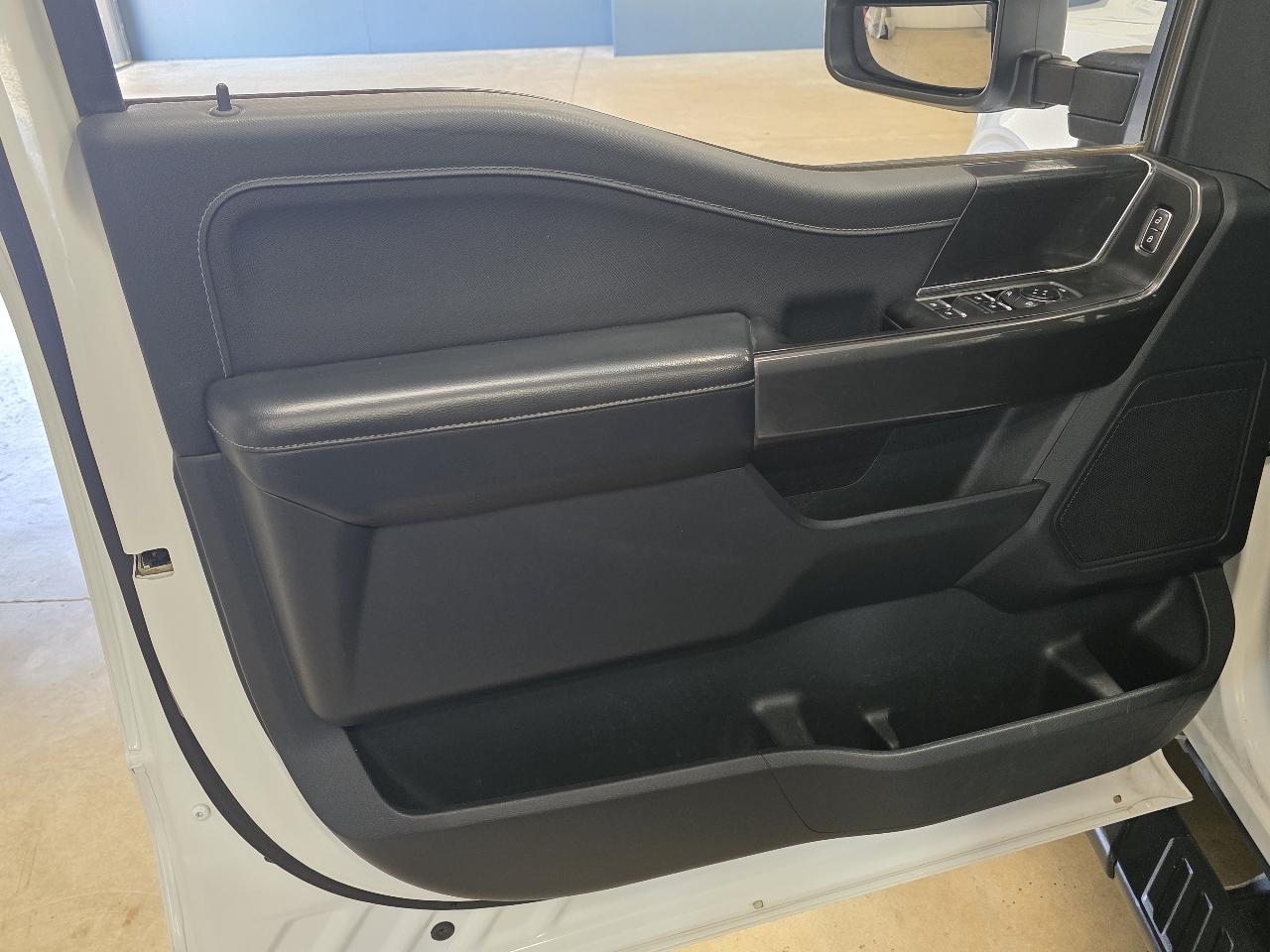 Ford F-150 XLT 4x4 SuperCrew 2022