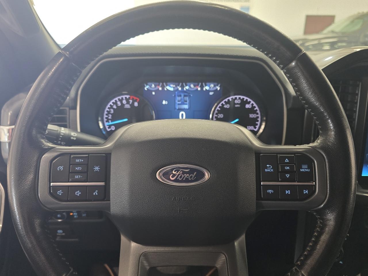 Ford F-150 XLT 4x4 SuperCrew 2022