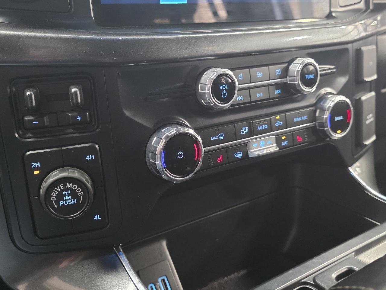 Ford F-150 XLT 4x4 SuperCrew 2022