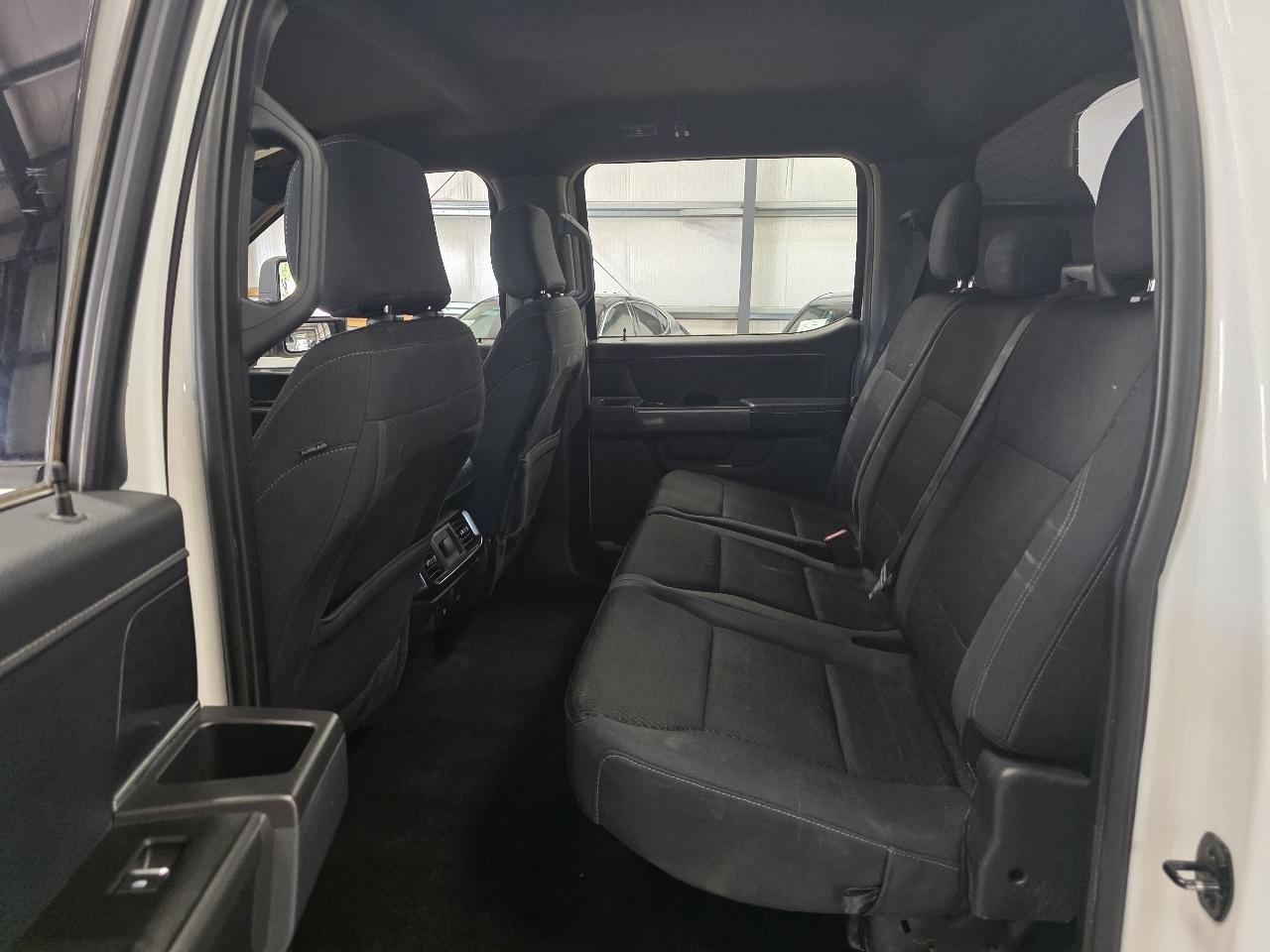 Ford F-150 XLT 4x4 SuperCrew 2022