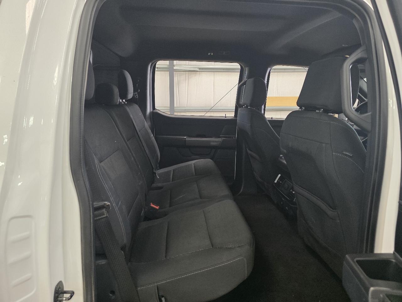 Ford F-150 XLT 4x4 SuperCrew 2022
