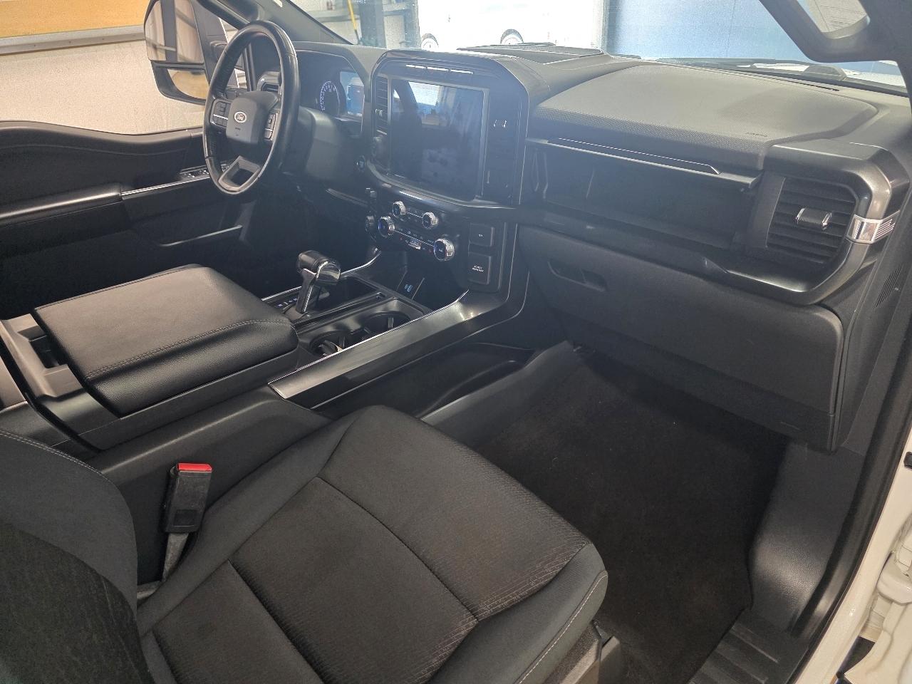 Ford F-150 XLT 4x4 SuperCrew 2022