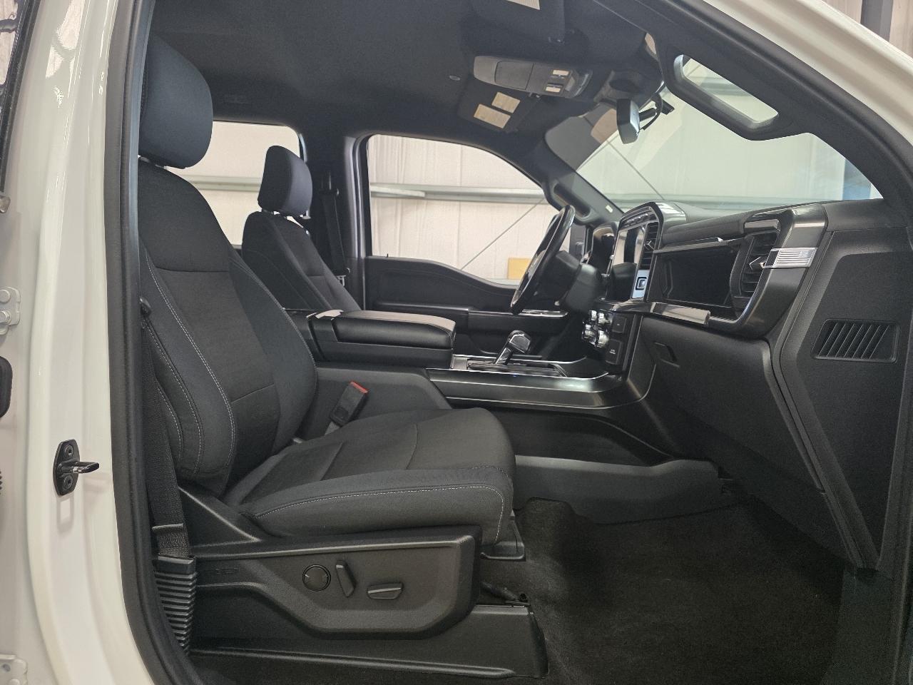 Ford F-150 XLT 4x4 SuperCrew 2022