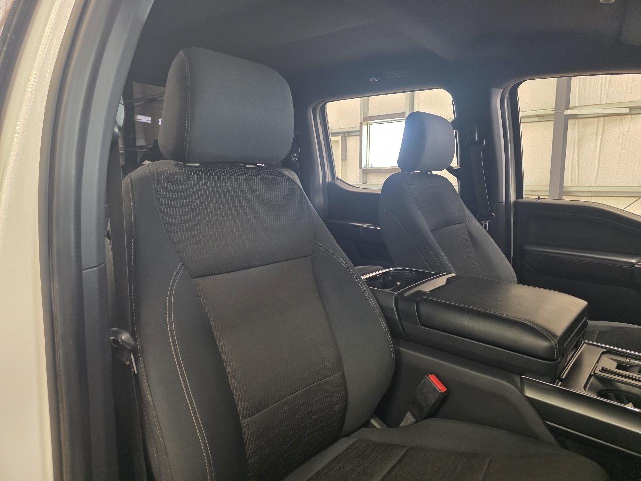 Ford F-150 XLT 4x4 SuperCrew 2022